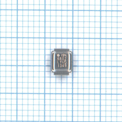 Микросхема IRF6802SDTRPBF