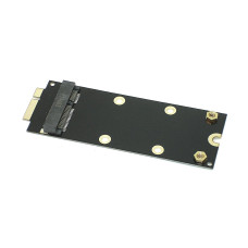 Переходник на SSD mSATA для MacBook Pro 2012-2013гг. A1425, A1398