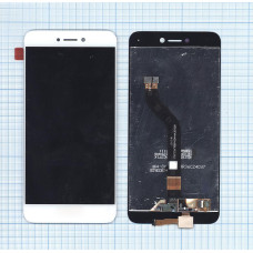 Дисплей для Huawei P8 Lite (2017) белый