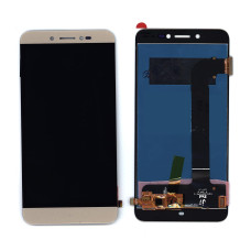 Дисплей для Prestigio Grace Z3 PSP3533 золотой