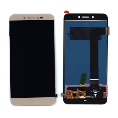 Дисплей для Prestigio Grace Z3 PSP3533 золотой