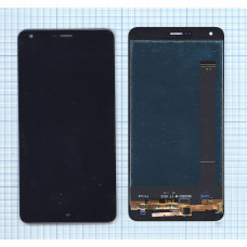 Дисплей для Prestigio Grace S7 LTE PSP7551 черный