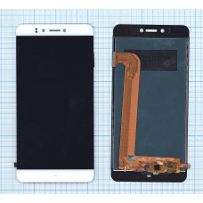 Дисплей для Prestigio Muze A7 PSP7530 белый
