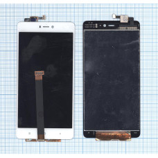 Дисплей для Xiaomi Mi 4S белый