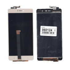 Дисплей для Xiaomi Mi 4S золотой
