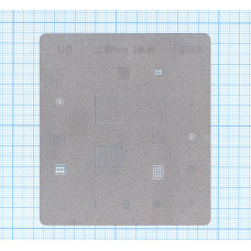 Трафарет BGA для Samsung Galaxy Note 3