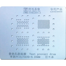 Трафарет BGA для основной памяти NAND Flash iPhone/iPad