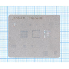 Трафарет BGA для iPhone 5S тонкий
