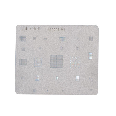 Трафарет BGA для iPhone 6S тонкий