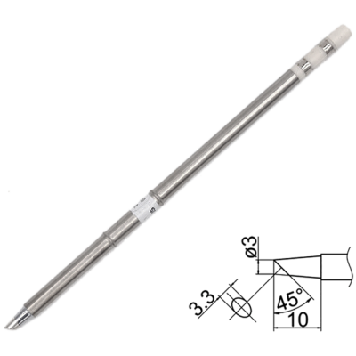Жало для индукционных паяльников T12-BC3
