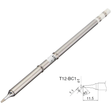 Жало для индукционных паяльников T12-BC1