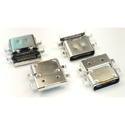 Разъем USB 3.1 Type C № 17