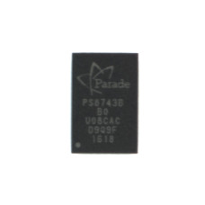 Микросхема PS8743 для BQFN40GTR-B0
