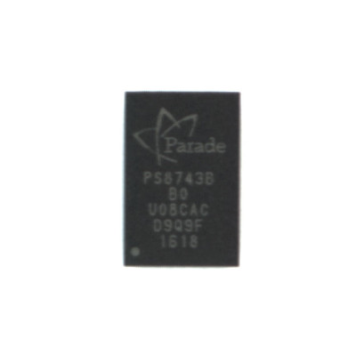 Микросхема PS8743 для BQFN40GTR-B0