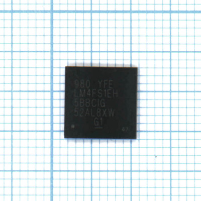 Микросхема LM4FS1EH