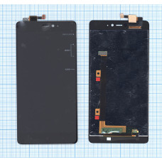 Дисплей для Xiaomi Mi 4i черный