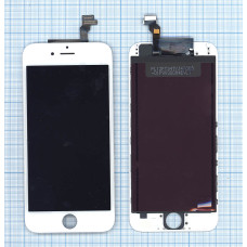 Дисплей для iPhone 6 в сборе с тачскрином (Tianma) белый