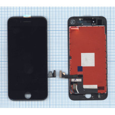 Дисплей для iPhone 7 в сборе с тачскрином (AUO) черный