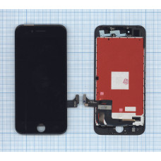 Дисплей для iPhone 7 в сборе с тачскрином (Hancai) черный