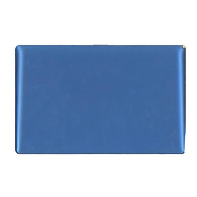 Крышка для Asus X200CA синяя