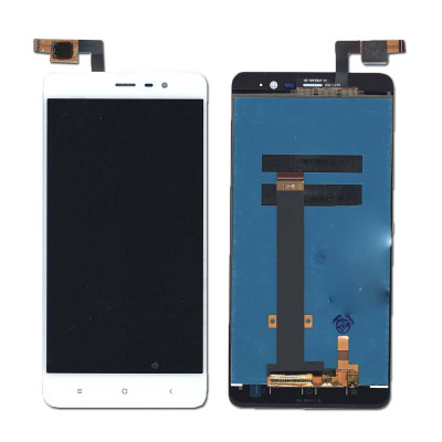 Дисплей для Xiaomi Redmi Note 3 Pro SE белый