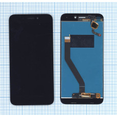 Дисплей для Huawei Honor 6A черный