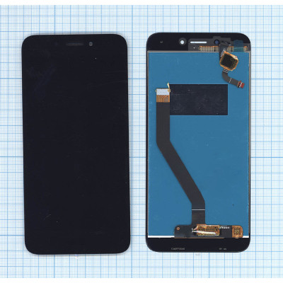 Дисплей для Huawei Honor 6A черный