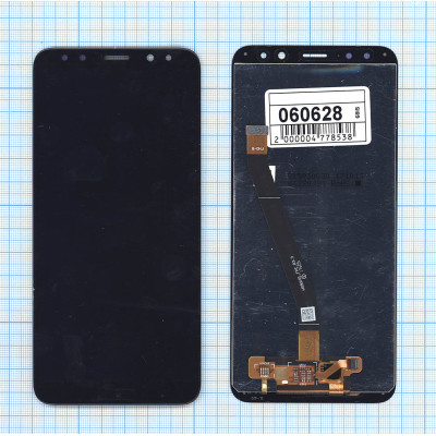 Дисплей для Huawei Nova 2i, Mate 10 Lite черный