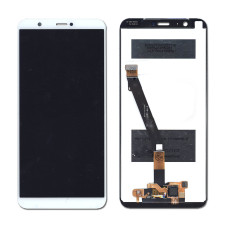 Дисплей для Huawei P Smart Enjoy 7S белый