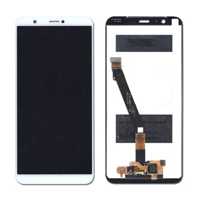 Дисплей для Huawei P Smart Enjoy 7S белый
