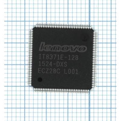 Мультиконтроллер ITE IT8371E-128