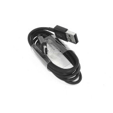 Кабель для зарядки и синхронизации USB Type-C/USB 2.0 (1.1 м) (2,4A) Black