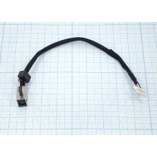 Разъем для ноутбука Dell XPS 13-9333 13 9333 L321x L322x с кабелем