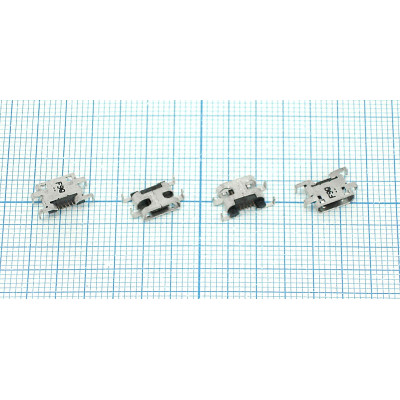Разъем Micro USB для Philips S307