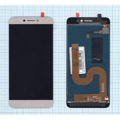 Дисплей для LeRee Le3  (Coolpad Cool1) золотой