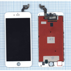 Дисплей для iPhone 6S Plus в сборе с тачскрином (AUO) белый