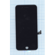 Дисплей для Apple iPhone 7 Plus в сборе с тачскрином (Foxconn) черный