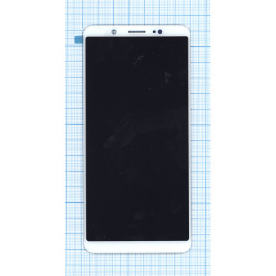 Дисплей для Vivo V7 белый