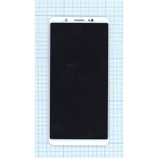Дисплей для Vivo V7 Plus белый