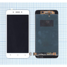 Дисплей для Vivo Y53 (Y53i) белый