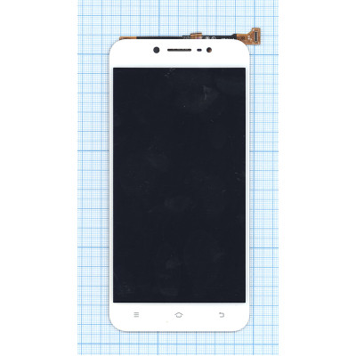 Дисплей для Vivo Y66 белый