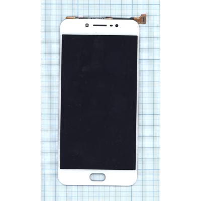Дисплей для Vivo Y67 белый