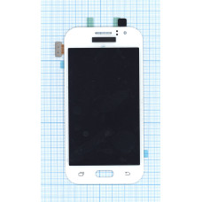 Дисплей для Samsung Galaxy J1 Ace SM-J110H OLED белый