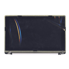 Крышка для Asus VivoBook X202E S200E светло-серая