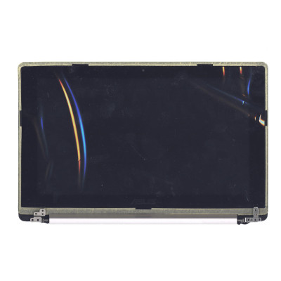 Крышка для Asus VivoBook X202E S200E светло-серая