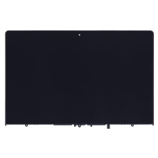 Модуль (матрица + стекло) для Lenovo Legion Y720-15IKB черный с рамкой