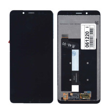 Дисплей для Xiaomi Redmi Note 5 Pro в сборе с тачскрином черный