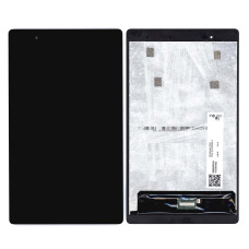 Модуль (матрица + тачскрин) для Lenovo Tab 3 8 Plus TB-8703  черный