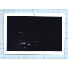 Модуль (матрица + тачскрин) для Lenovo Tab 4 10 TB-X304 белый