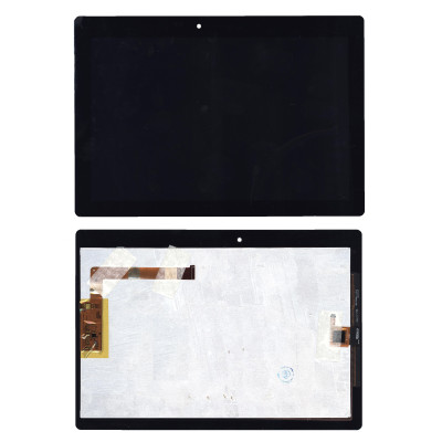 Модуль (матрица + тачскрин) для Lenovo Tab TB-X103F черный